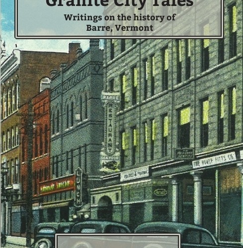 Book cover of More Granite City Tales