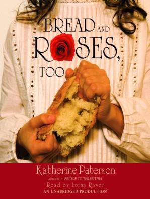 Cover of Bread and Roses, Too. hardback